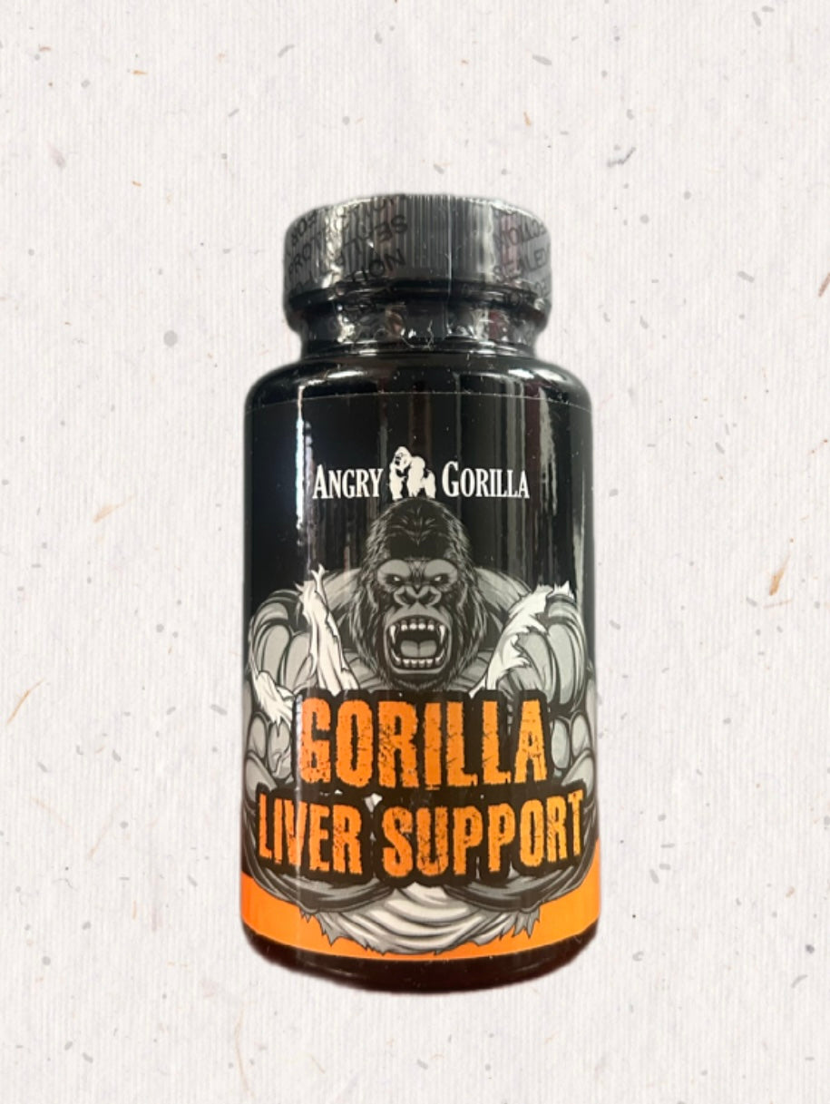 Angry Gorilla Liver Support