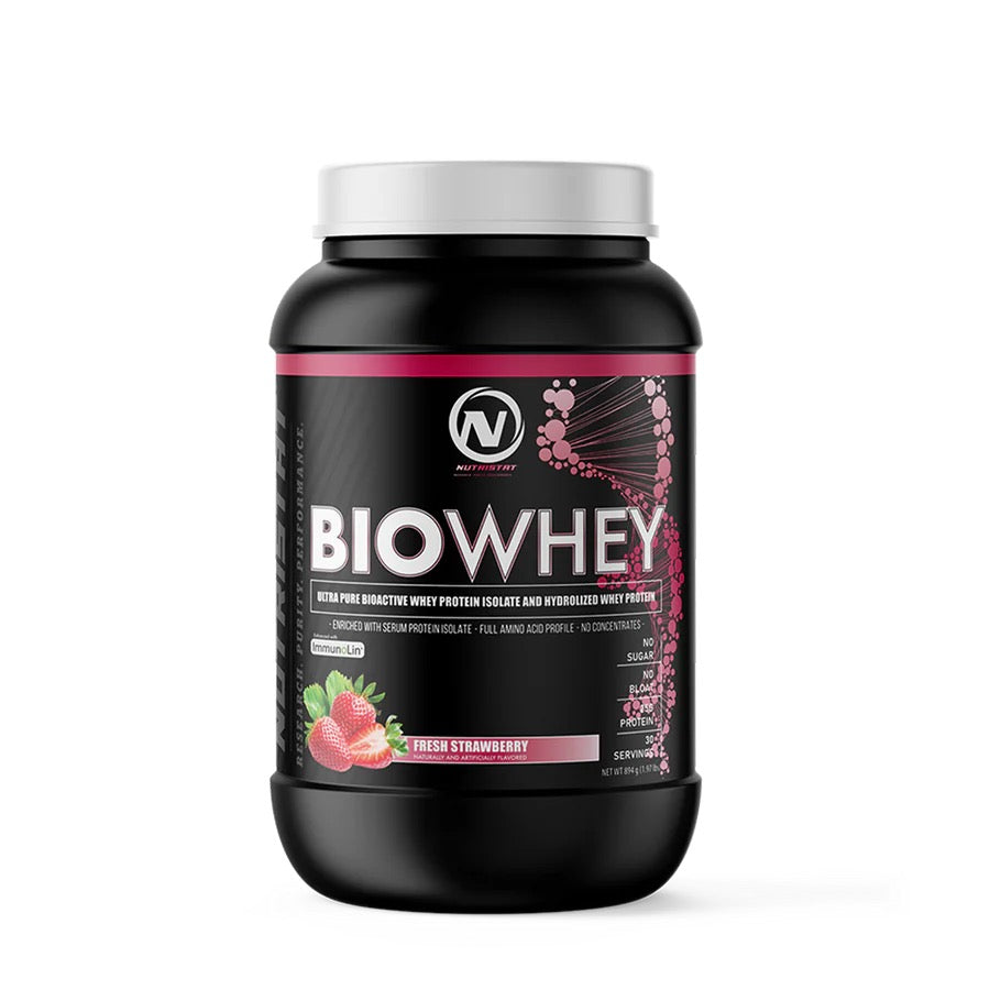 NUTRISTAT BIO WHEY PROTEIN 2lb