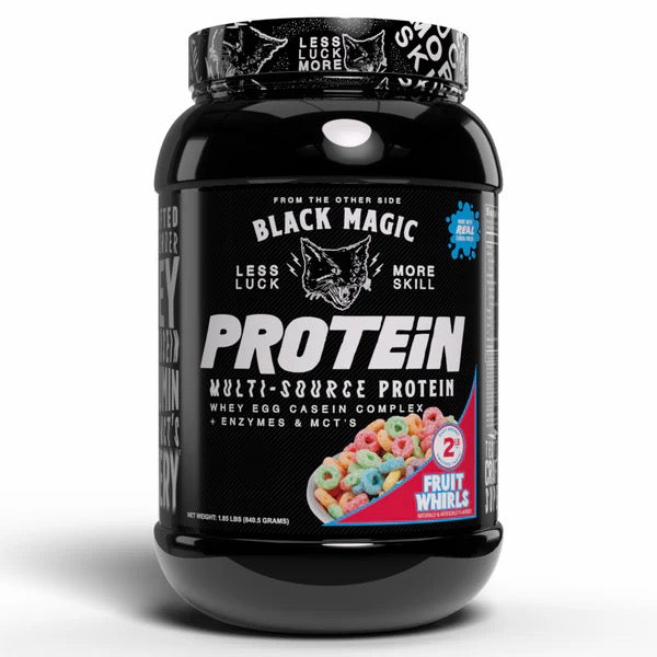 BLACK MAGIC PROTEIN PROTEIN