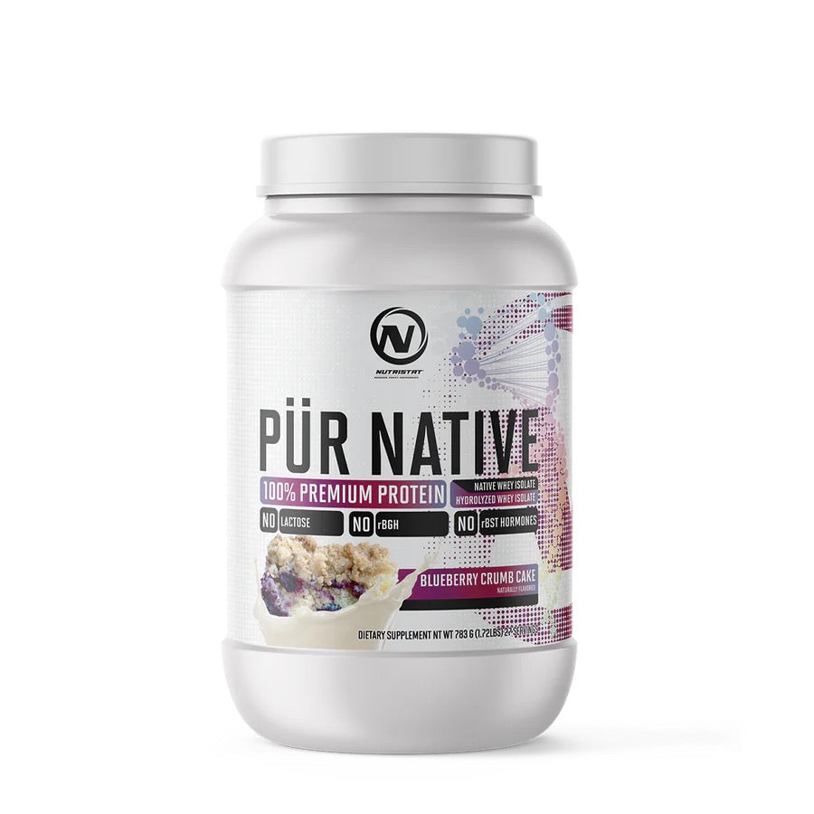 NUTRISTAT PUR NATIVE PROTEIN 2lb