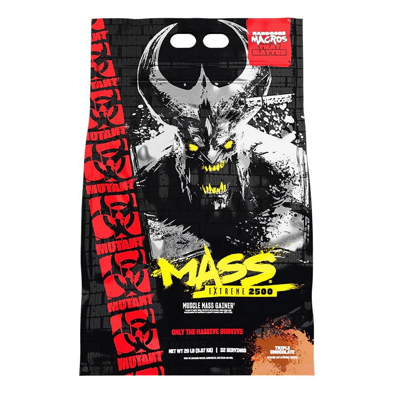 MUTANT MASS EXTREME 20LB PROTEIN