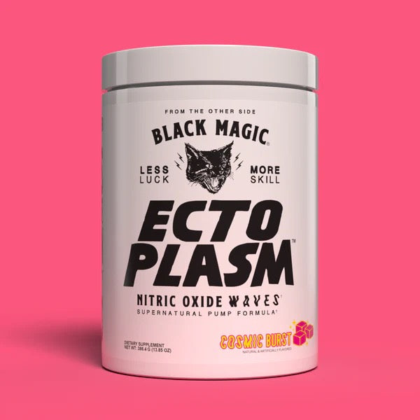 BLACK MAGIC ECTO PLASM PREWORKOUT