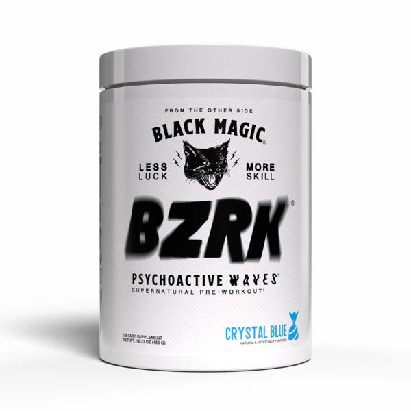 BLACK MAGIC BZRK PREWORKOUT