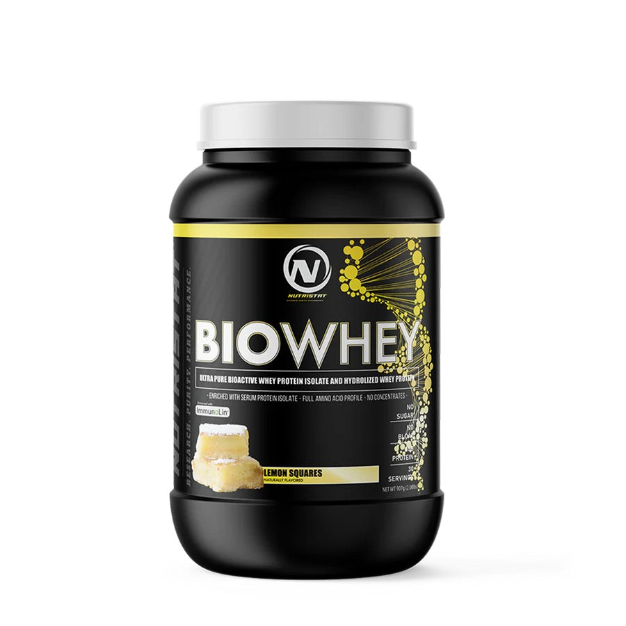 NUTRISTAT BIO WHEY PROTEIN 2lb