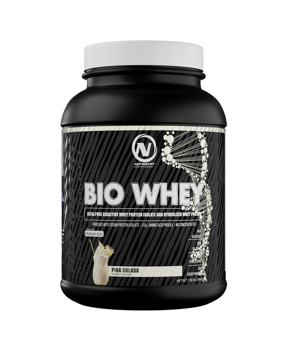 NUTRISTAT BIO WHEY PROTEIN 2lb