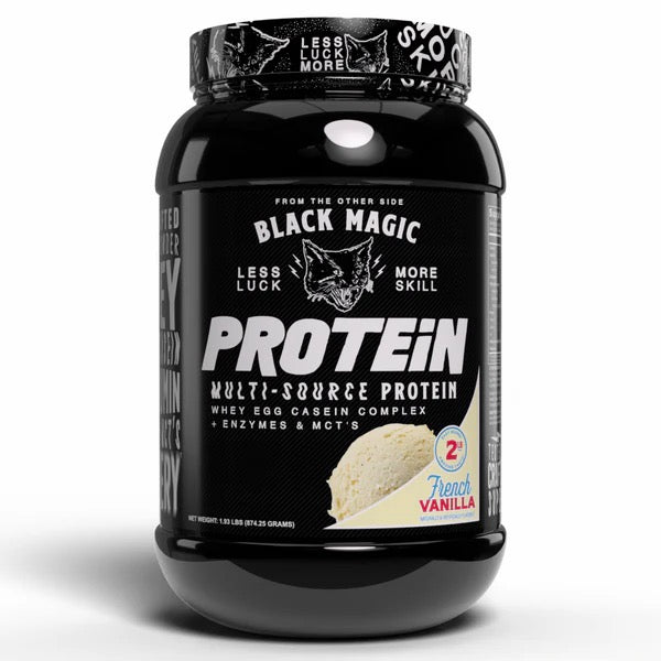 BLACK MAGIC PROTEIN PROTEIN