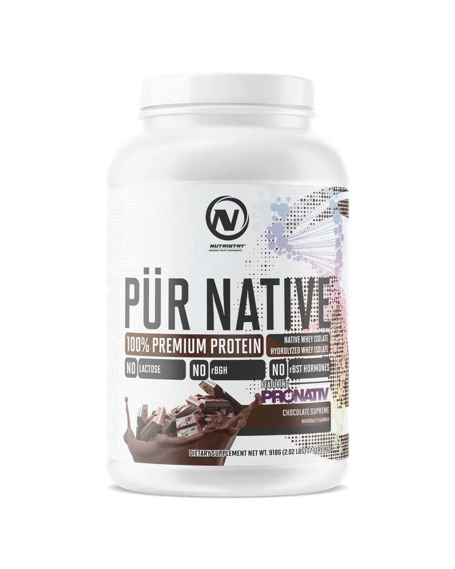 NUTRISTAT PUR NATIVE PROTEIN 2lb