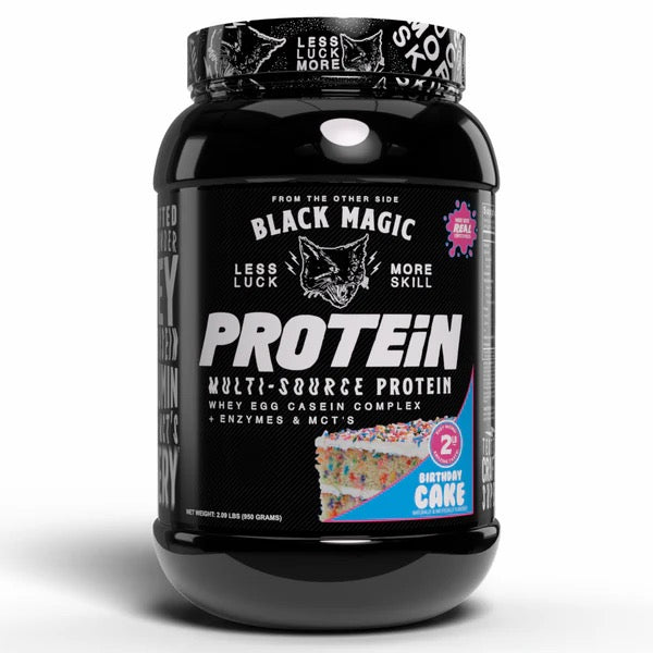 BLACK MAGIC PROTEIN PROTEIN