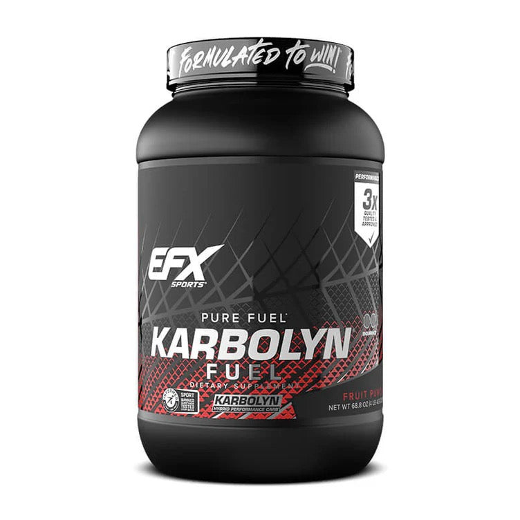 EFX KARBOLYN 4LB CARBS