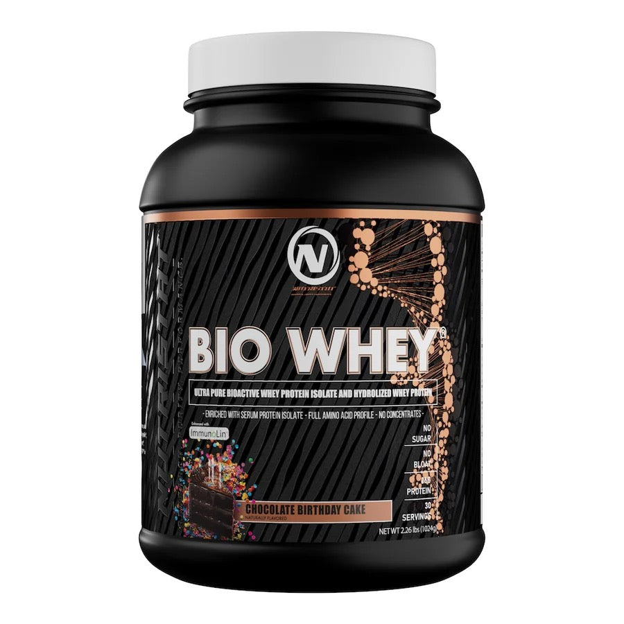 NUTRISTAT BIO WHEY PROTEIN 2lb