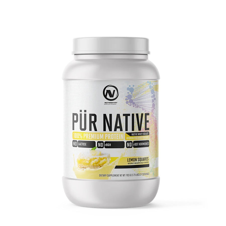 NUTRISTAT PUR NATIVE PROTEIN 2lb