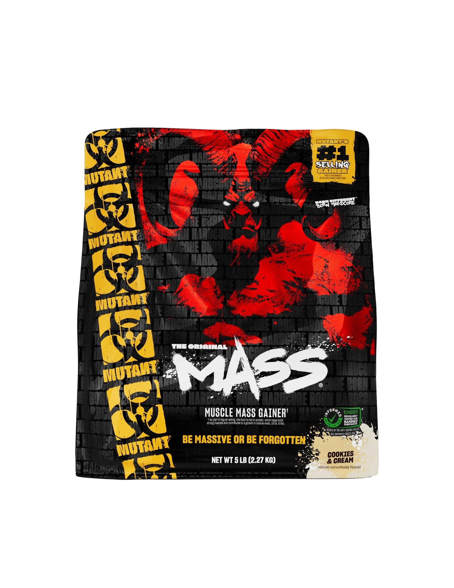 MUTANT MASS 5LB PROTEIN