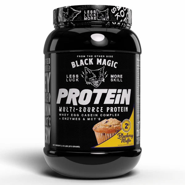 BLACK MAGIC PROTEIN PROTEIN