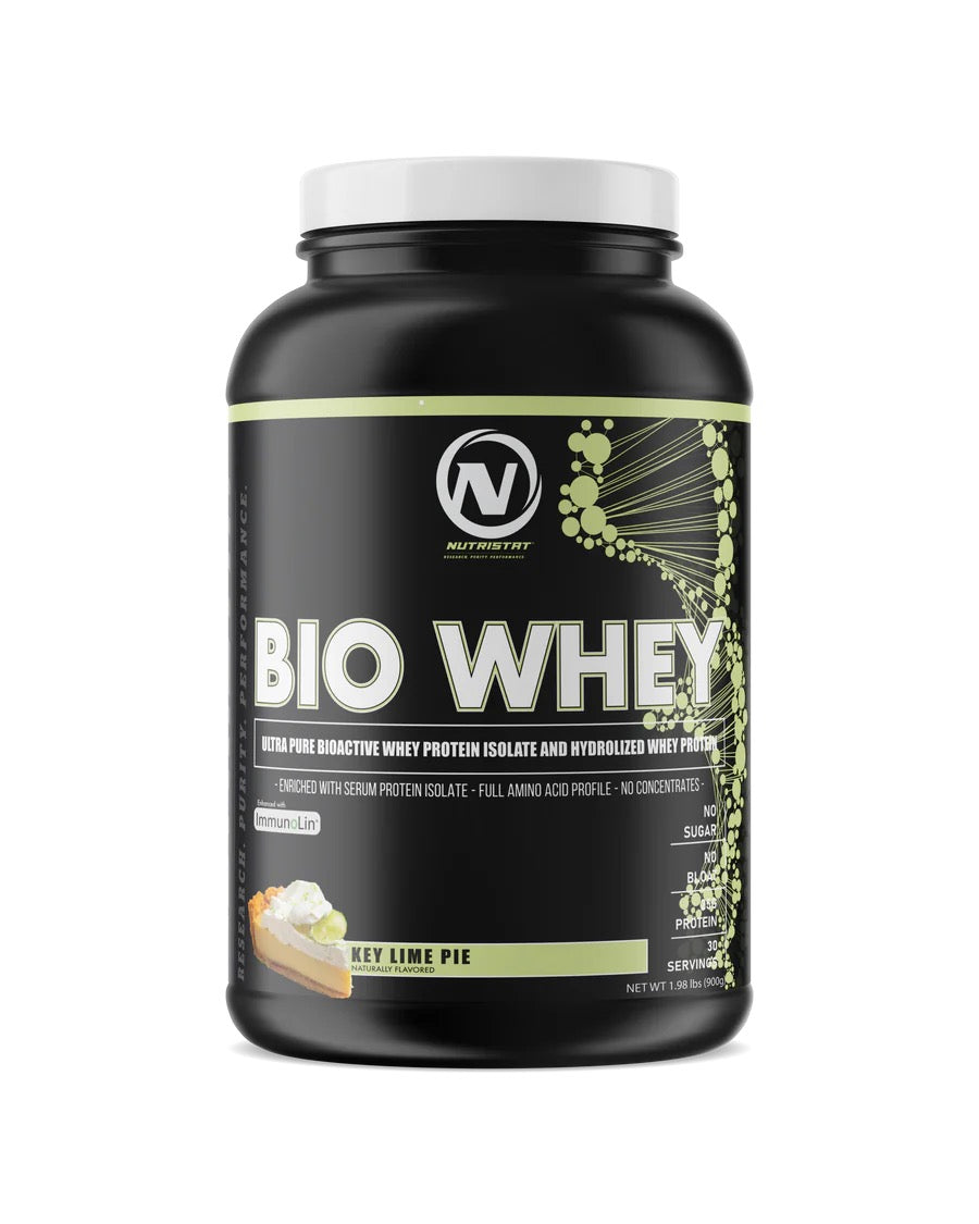 NUTRISTAT BIO WHEY PROTEIN 2lb