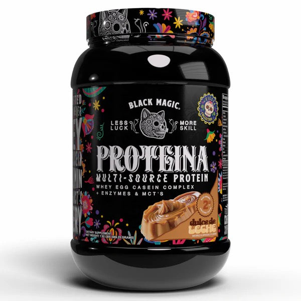 BLACK MAGIC PROTEIN PROTEIN
