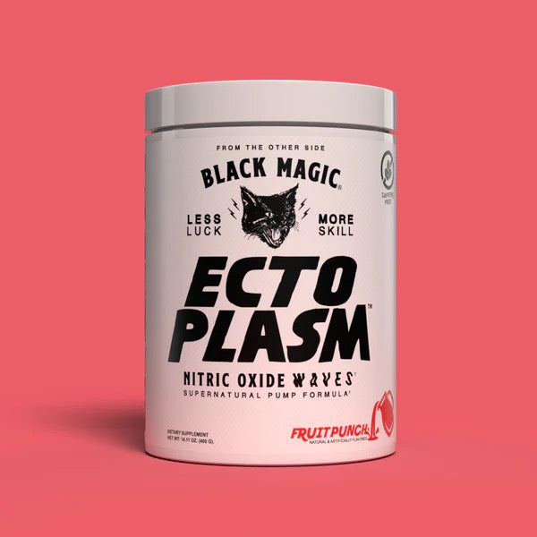 BLACK MAGIC ECTO PLASM PREWORKOUT