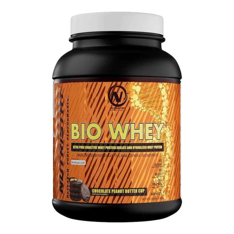 NUTRISTAT BIO WHEY PROTEIN 2lb