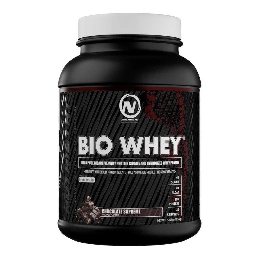 NUTRISTAT BIO WHEY PROTEIN 2lb