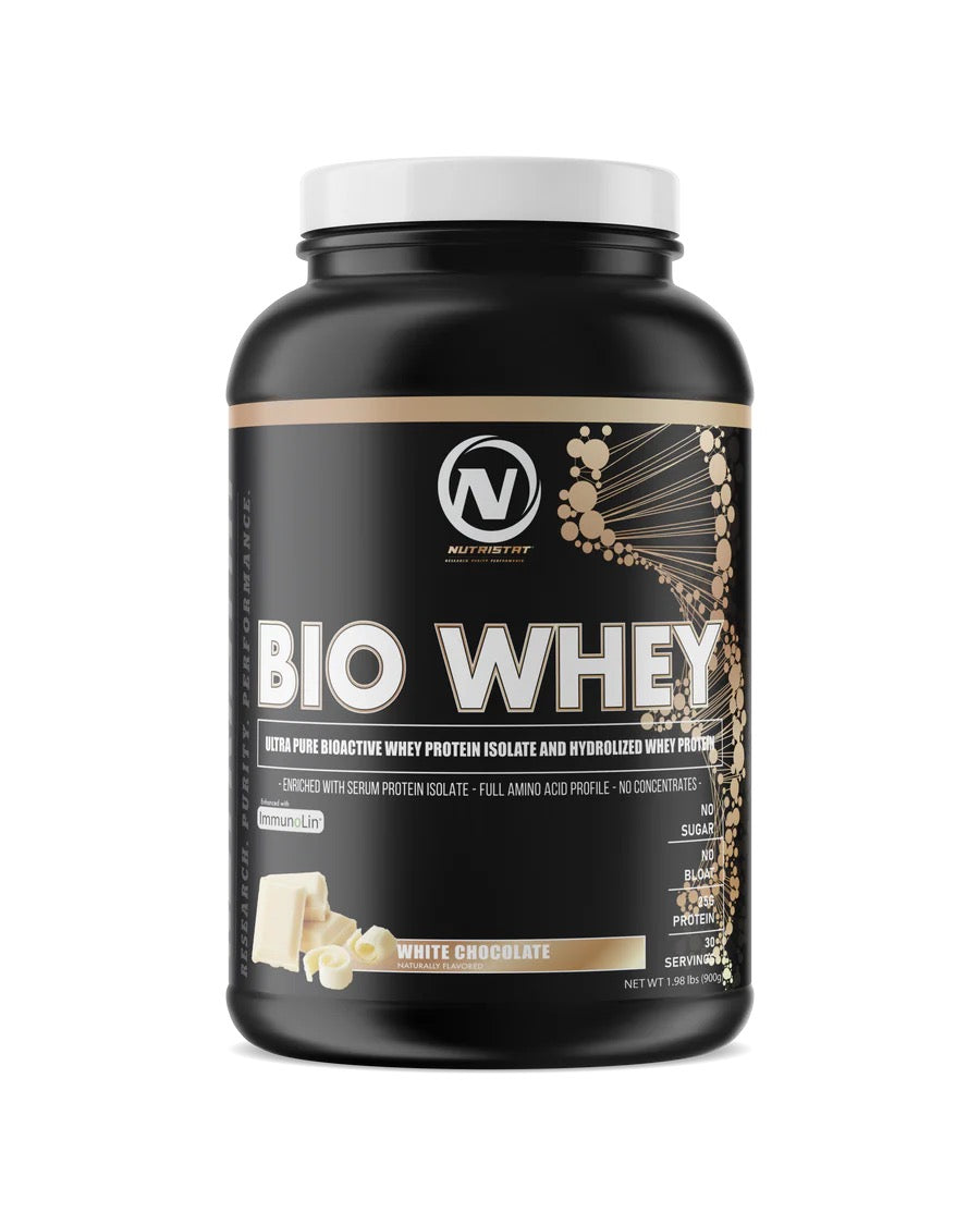 NUTRISTAT BIO WHEY PROTEIN 2lb