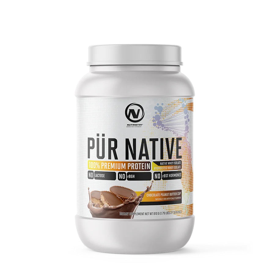 NUTRISTAT PUR NATIVE PROTEIN 2lb