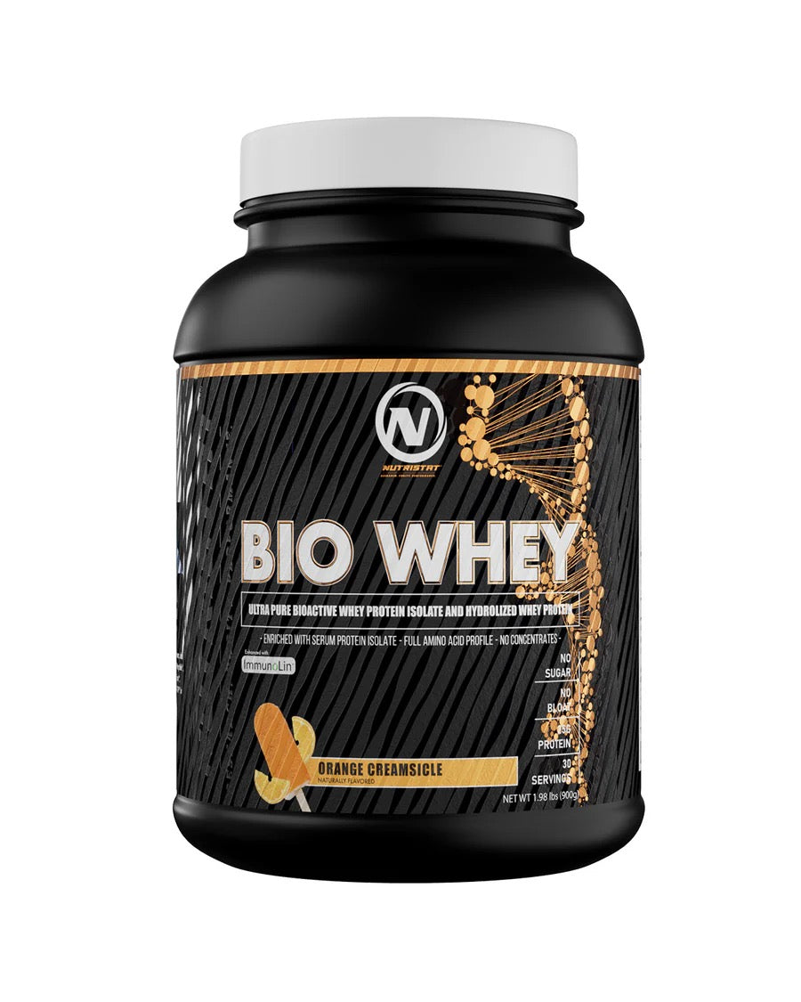 NUTRISTAT BIO WHEY PROTEIN 2lb