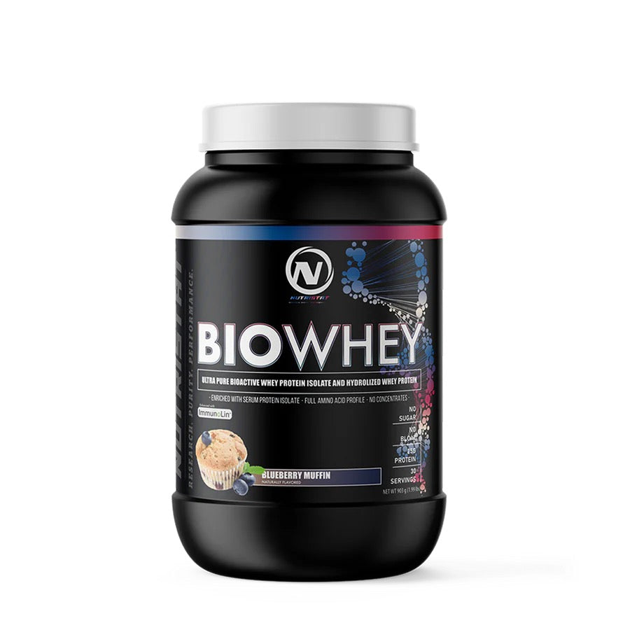 NUTRISTAT BIO WHEY PROTEIN 2lb