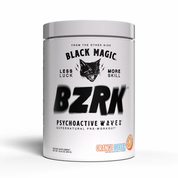 BLACK MAGIC BZRK PREWORKOUT