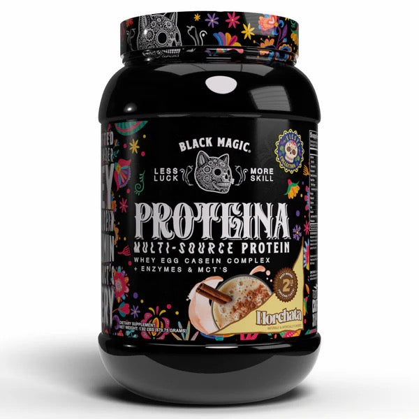 BLACK MAGIC PROTEIN PROTEIN