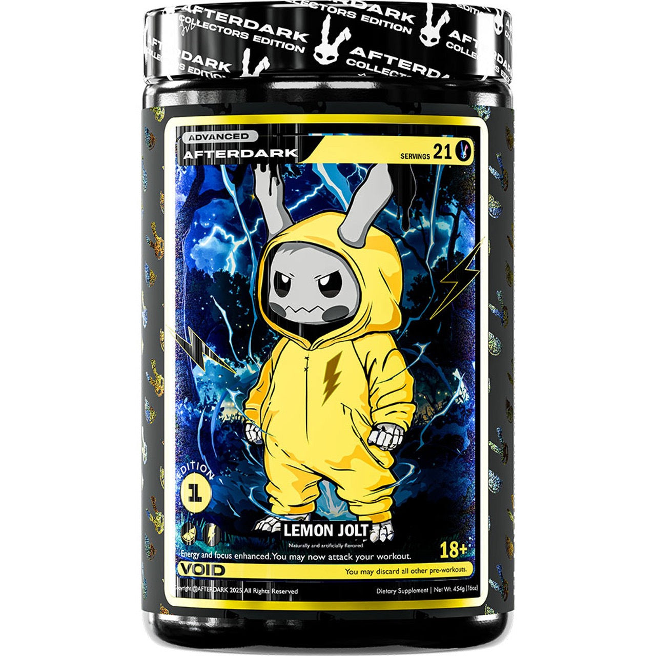 AFTER DARK VOID PREWORKOUT