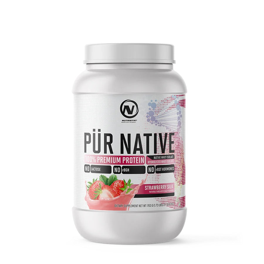 NUTRISTAT PUR NATIVE PROTEIN 2lb