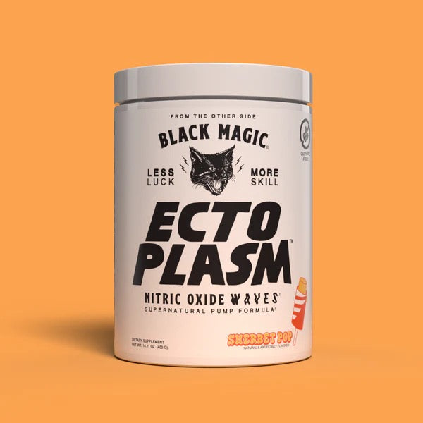 BLACK MAGIC ECTO PLASM PREWORKOUT