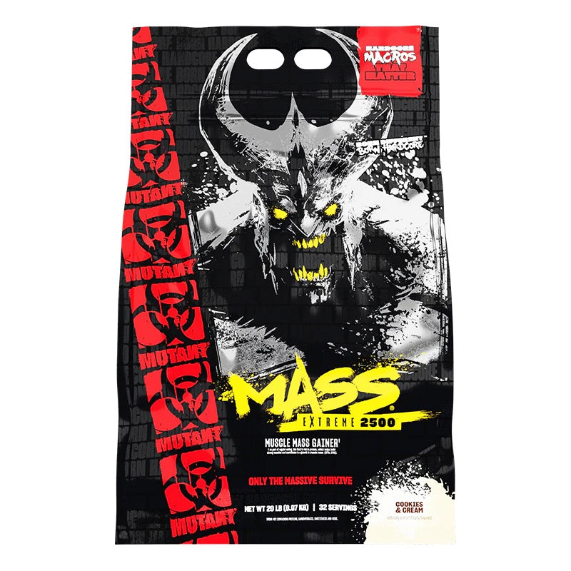 MUTANT MASS EXTREME 20LB PROTEIN