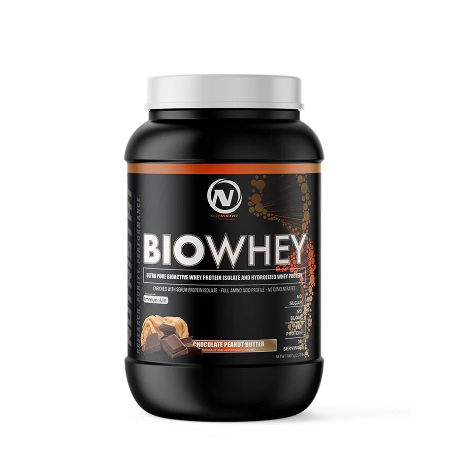 NUTRISTAT BIO WHEY PROTEIN 2lb