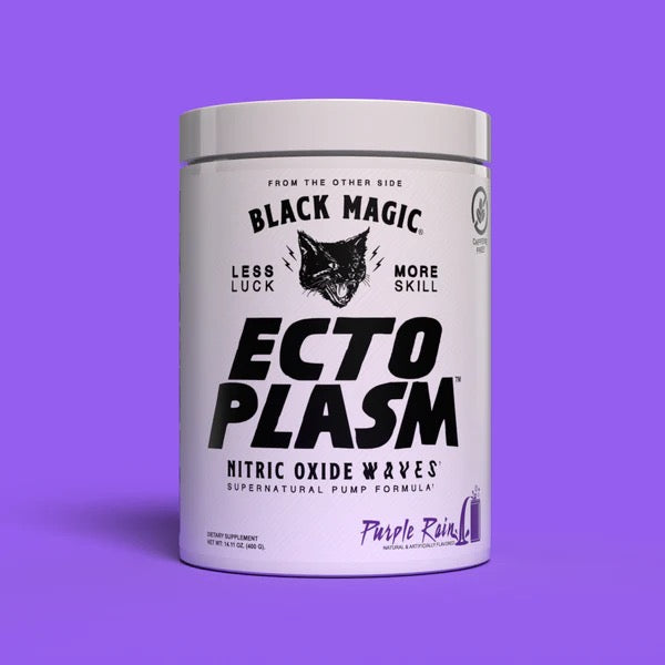 BLACK MAGIC ECTO PLASM PREWORKOUT