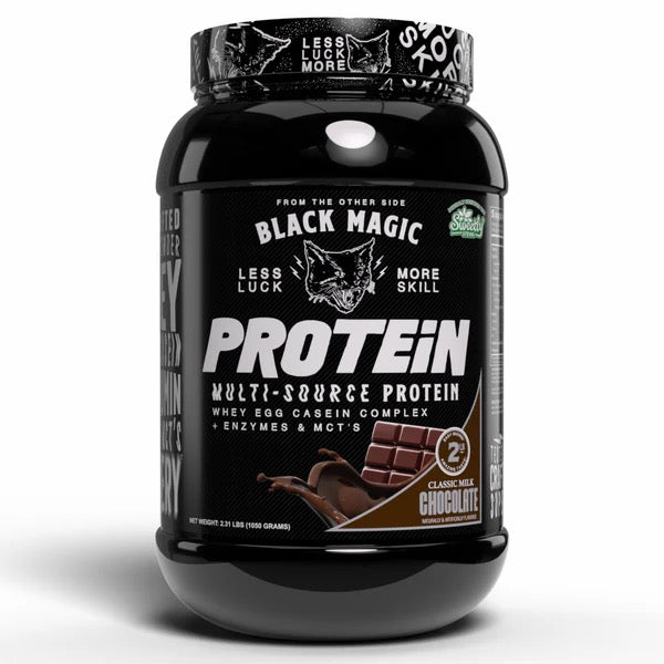 BLACK MAGIC PROTEIN PROTEIN