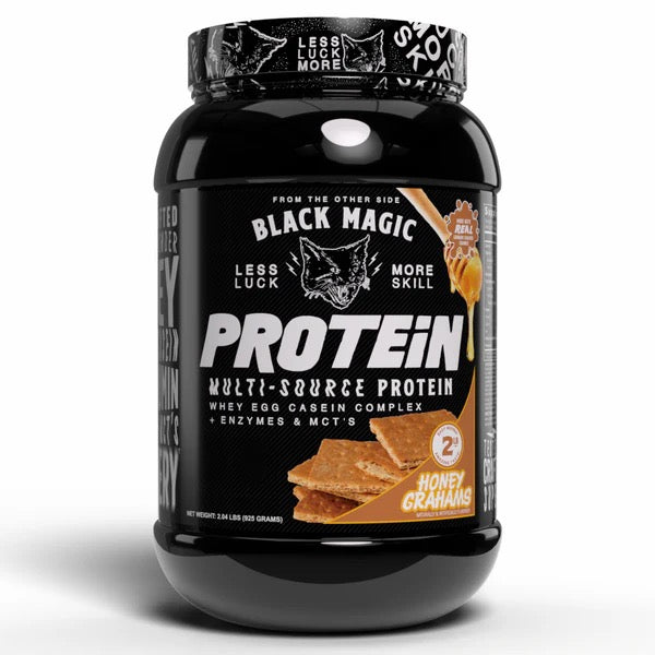 BLACK MAGIC PROTEIN PROTEIN
