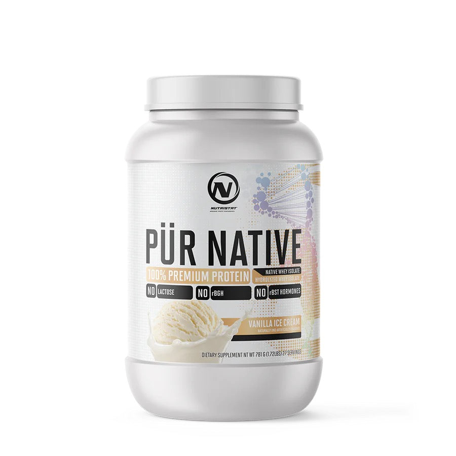 NUTRISTAT PUR NATIVE PROTEIN 2lb