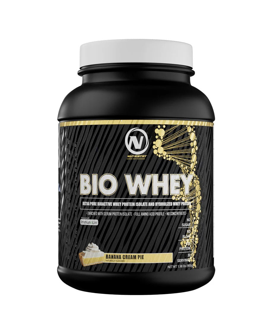 NUTRISTAT BIO WHEY PROTEIN 2lb