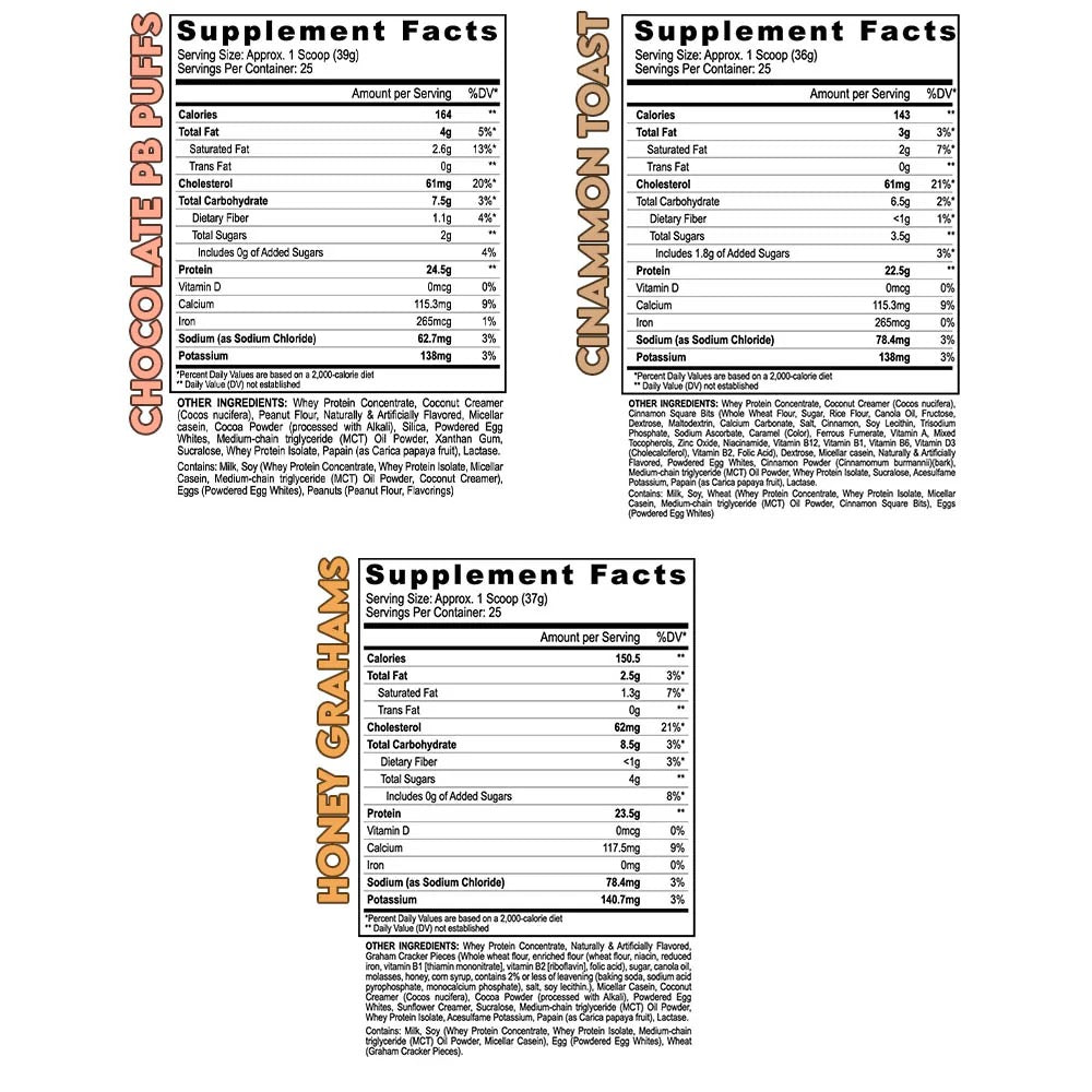 BLACK MAGIC PROTEIN PROTEIN