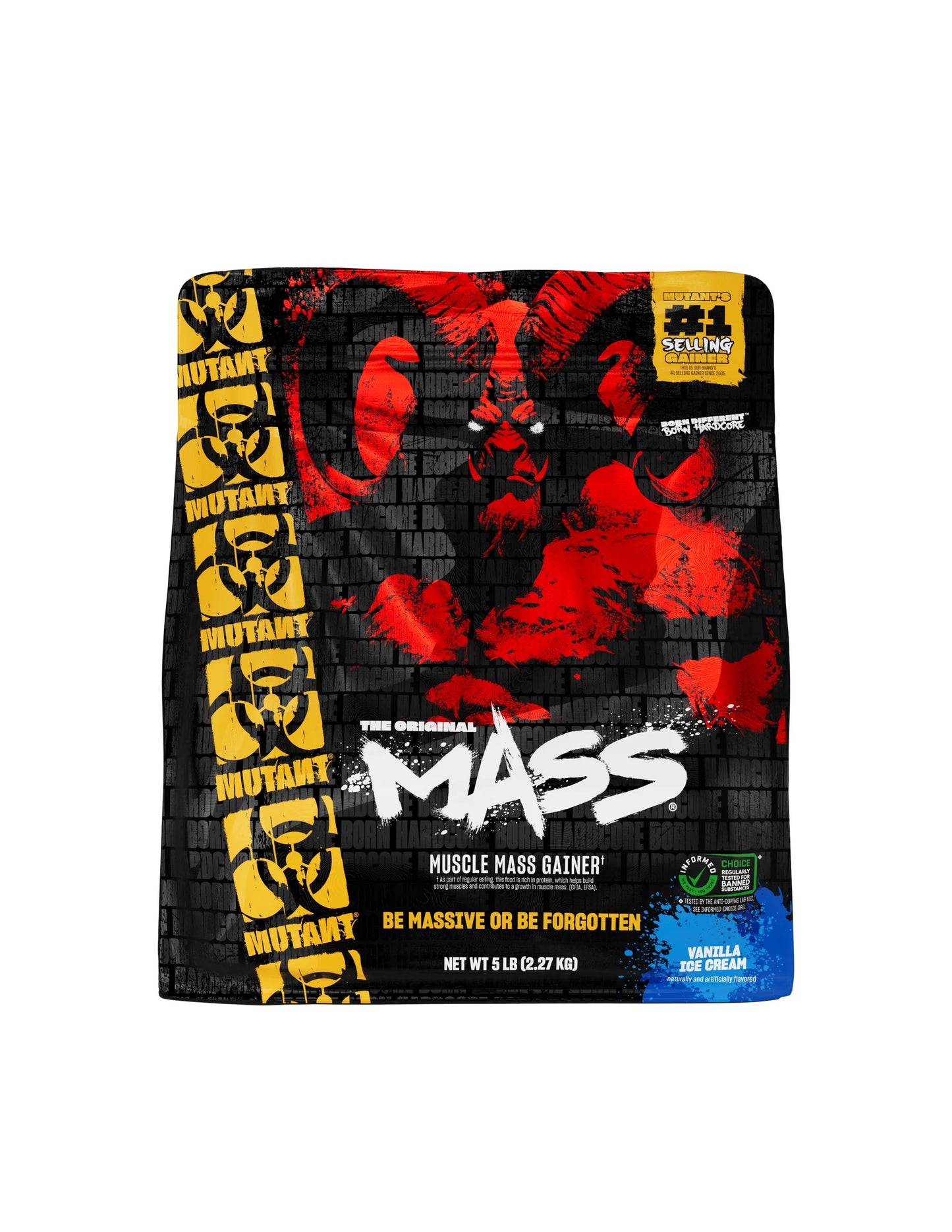 MUTANT MASS 5LB PROTEIN