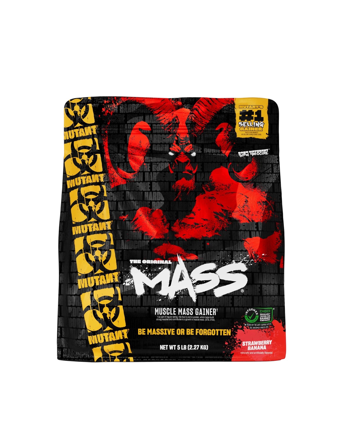 MUTANT MASS 5LB PROTEIN