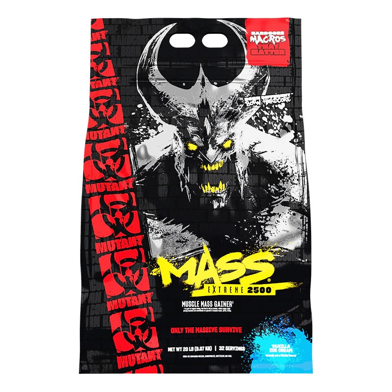 MUTANT MASS EXTREME 20LB PROTEIN