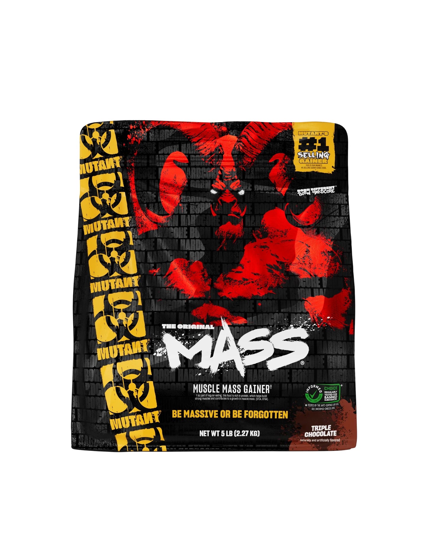 MUTANT MASS 5LB PROTEIN