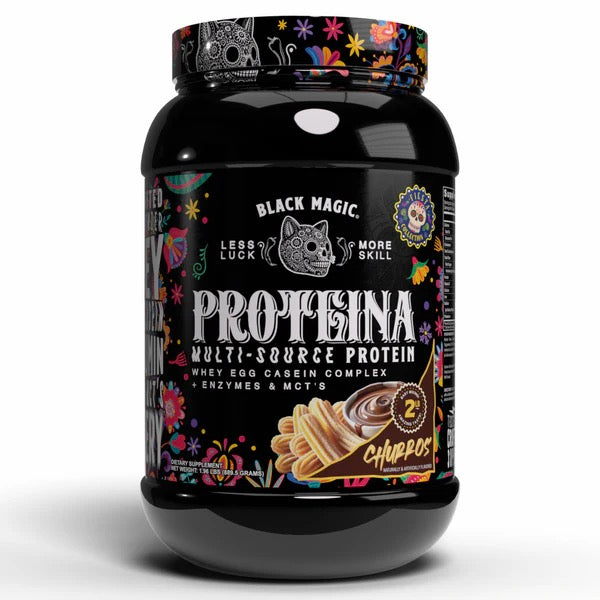 BLACK MAGIC PROTEIN PROTEIN