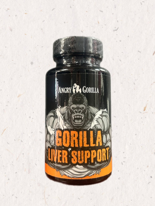 Angry Gorilla Liver Support