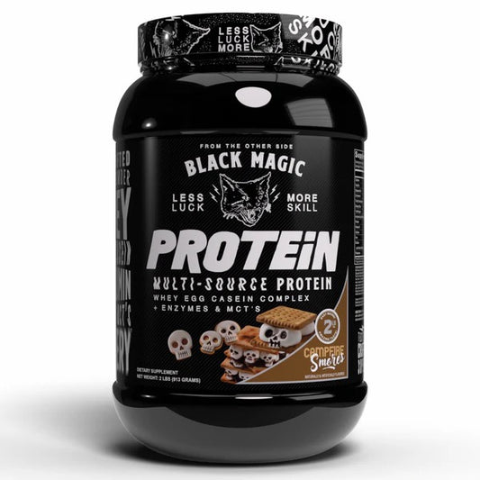 BLACK MAGIC PROTEIN PROTEIN