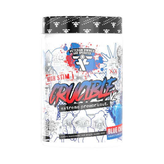 FRONTLINE FORMULATIONS CRUCIBLE PREWORKOUT