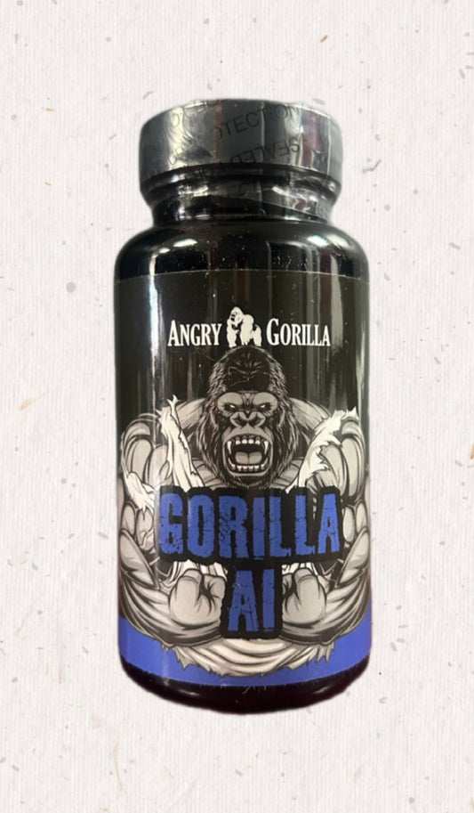 Angry Gorilla AI