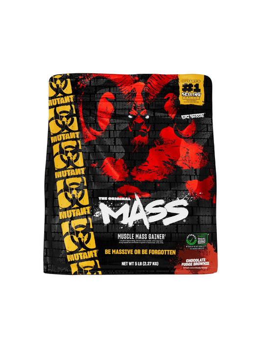 MUTANT MASS 5LB PROTEIN