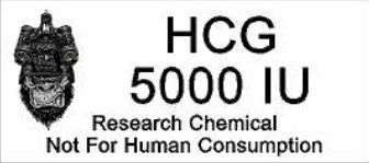 HCG 5000 iu PEPTIDE